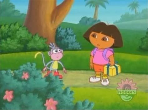 Dora the Explorer's Tick: A Symbol of Resilience and Empowerment